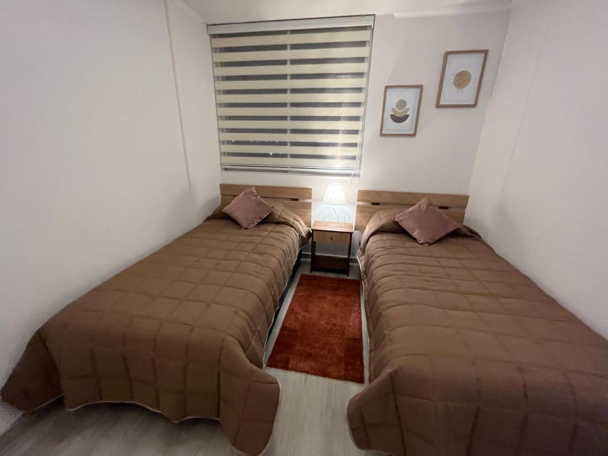 Departamento En Apartamento *